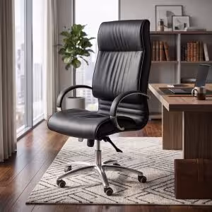 Extra Large High Back Executive Chair Hover Image