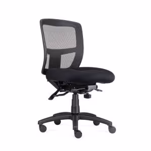 Ergo Task Heavy Duty Mesh Operator Chair