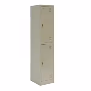 Single Width Locker