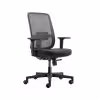 Lotto Medium Back Mesh Operator Chair