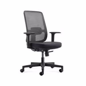 Lotto Medium Back Mesh Operator Chair
