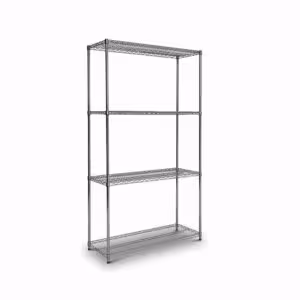 Cool Room Shelving (Electro-Galvanised Rivet Shelving)