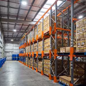 Drive In Pallet Racking