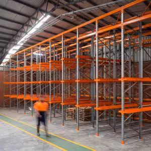 Drive In Pallet Racking Hover Image