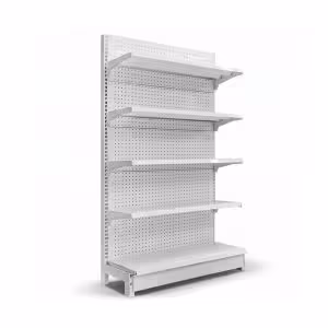 Retail Gondola Shelving
