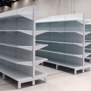 Retail Gondola Shelving Hover Image