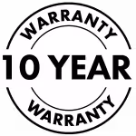 2026~08~logos 10 year warranty badge
