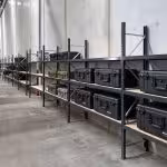 Longspan & Retail Shelving