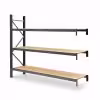 Particle Board Longspan Shelving Add-on Bay