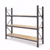 Particle Board Longspan Shelving Starter Bay