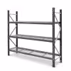 Wire Mesh Longspan Shelving Starter Bay