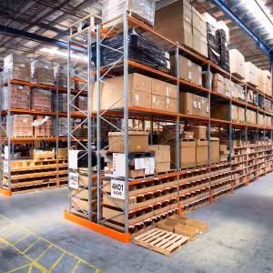 Selective Pallet Racking