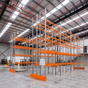 Selective Pallet Racking Hover Image