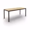 Steel Frame Table