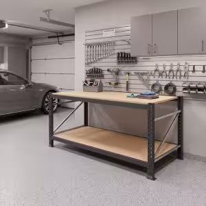 2-Tier Longspan Workbench Hover Image