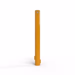 Heavy-Duty Below Ground Bollards – Permanent Concrete-In Safety Posts