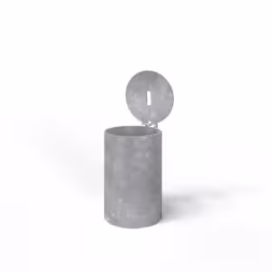 Core Drill Sleeve for Removable 140mm Bollard