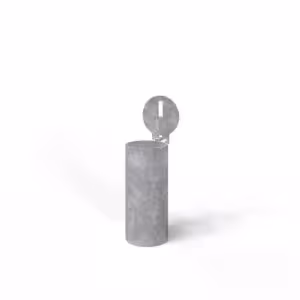 Core Drill Sleeve for Removable 90mm Bollard