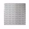 Steel Flat Louvre Panels