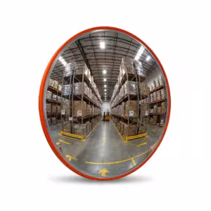 Indoor Convex Safety Mirrors