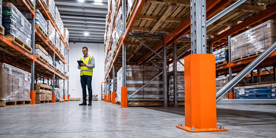 2026~09~Pallet Racking Safety in