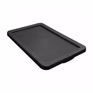Lid to suit Stack & Nest Crate Black