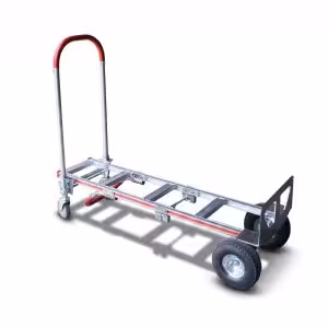 1500mm Dual Purpose Puncture Proof Hand Trolley Hover Image