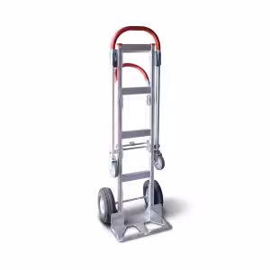 1500mm Dual Purpose Puncture Proof Hand Trolley