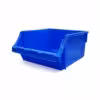 24L Plastic Parts Storage Bin - 405 x 455 x 215mm