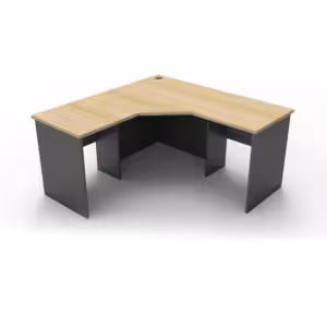 Rapid Worker Corner Workstation