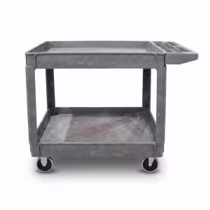 Stock Picker Trolley 2 Tiers Hover Image