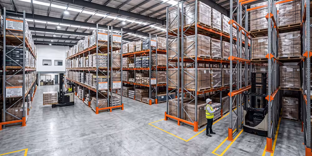 2026~09~Selective vs. Drive In Pallet