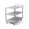 340kg Rated 3 Deck Platform Trolley