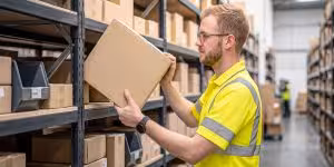 Warehouse Storage & Packing Station Optimisation: Manual Handling Safety and Longspan Shelving Design 8 2026~09~Warehouse Storage Packing Station Optimisation