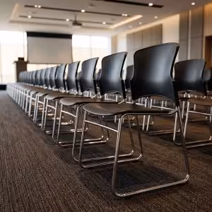 Zing Stacking Chair Hover Image