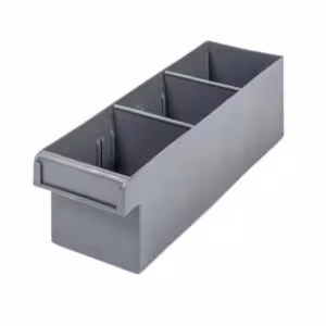 Spare Parts Tray 100 x 100 x 300mm