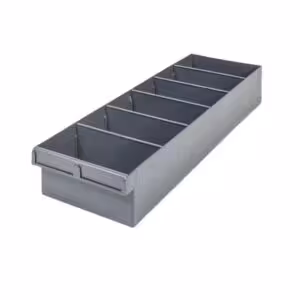 Spare Parts Tray 200 x 100 x 600mm