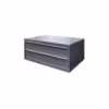 Longspan 2-Drawer Unit
