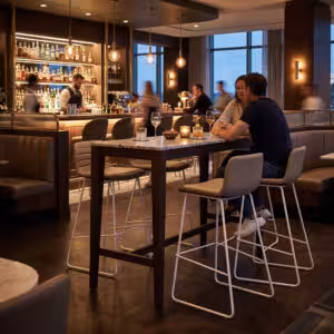 Pixel Bar Stool Hover Image