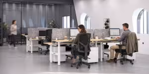 The Sit-Stand Workstation Buyer's Guide: From Warehouse Dispatch to Corporate Suites and Hybrid Home Offices 4 2026~10~sit stand