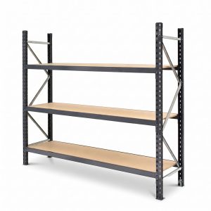 Particle Board Longspan Shelving