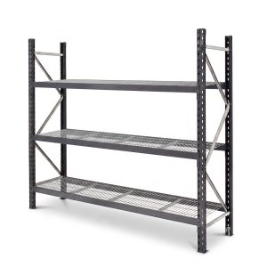 Wire Mesh Longspan Shelving