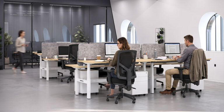 The Sit-Stand Workstation Buyer’s Guide: From Warehouse Dispatch to Corporate Suites and Hybrid Home Offices